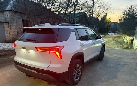 Chevrolet Equinox, 2025 год, 3 490 000 рублей, 3 фотография