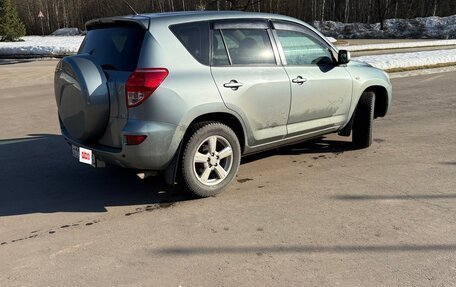 Toyota RAV4, 2008 год, 1 155 000 рублей, 3 фотография