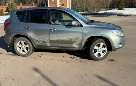 Toyota RAV4, 2008 год, 1 155 000 рублей, 4 фотография