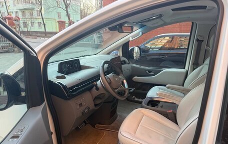 Hyundai Staria, 2021 год, 4 750 000 рублей, 11 фотография