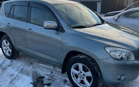 Toyota RAV4, 2008 год, 1 155 000 рублей, 10 фотография
