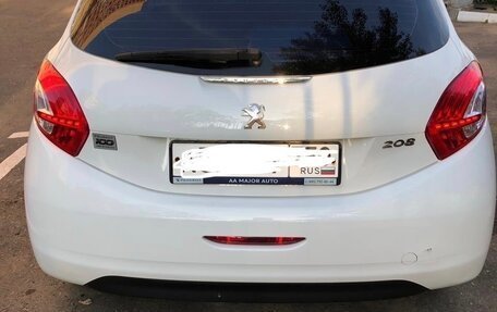 Peugeot 208 II, 2013 год, 630 000 рублей, 5 фотография