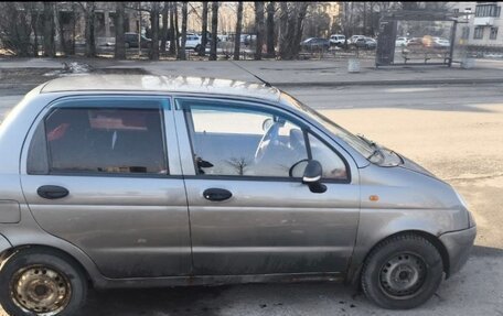 Daewoo Matiz I, 2013 год, 105 000 рублей, 2 фотография