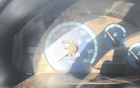 Daewoo Matiz I, 2013 год, 105 000 рублей, 5 фотография