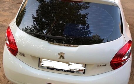 Peugeot 208 II, 2013 год, 630 000 рублей, 6 фотография
