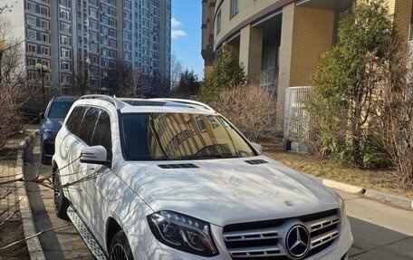 Mercedes-Benz GLS, 2016 год, 4 650 000 рублей, 5 фотография