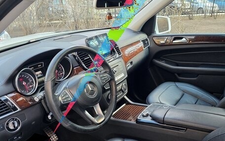 Mercedes-Benz GLS, 2016 год, 4 650 000 рублей, 10 фотография