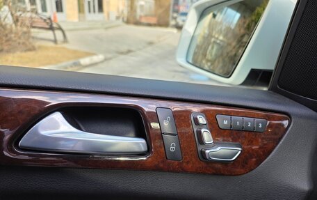 Mercedes-Benz GLS, 2016 год, 4 650 000 рублей, 17 фотография