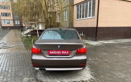 BMW 5 серия, 2006 год, 1 000 000 рублей, 5 фотография