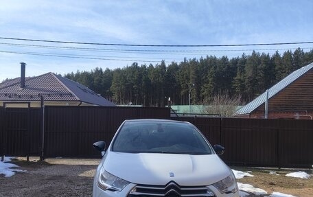 Citroen DS4, 2014 год, 550 000 рублей, 4 фотография