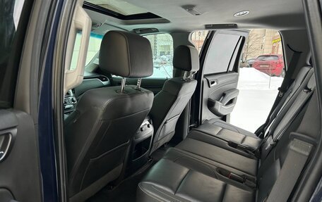 Chevrolet Tahoe IV, 2018 год, 4 100 000 рублей, 6 фотография