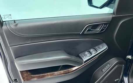 Chevrolet Tahoe IV, 2018 год, 4 100 000 рублей, 14 фотография