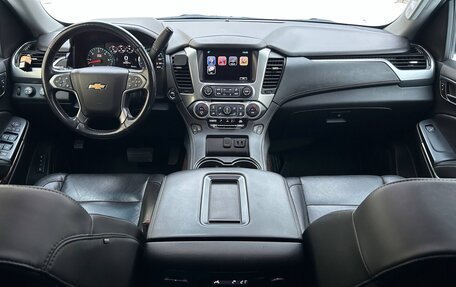 Chevrolet Tahoe IV, 2018 год, 4 100 000 рублей, 8 фотография