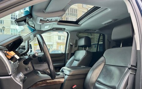 Chevrolet Tahoe IV, 2018 год, 4 100 000 рублей, 10 фотография