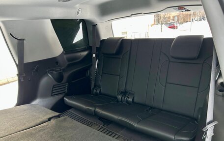 Chevrolet Tahoe IV, 2018 год, 4 100 000 рублей, 17 фотография