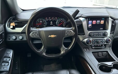 Chevrolet Tahoe IV, 2018 год, 4 100 000 рублей, 9 фотография