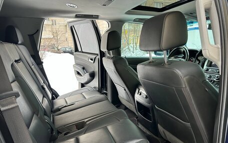 Chevrolet Tahoe IV, 2018 год, 4 100 000 рублей, 15 фотография