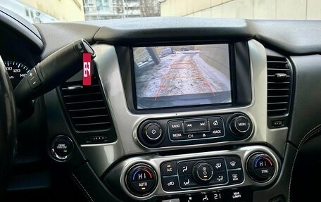 Chevrolet Tahoe IV, 2018 год, 4 100 000 рублей, 12 фотография