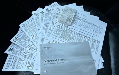 Chevrolet Tahoe IV, 2018 год, 4 100 000 рублей, 20 фотография