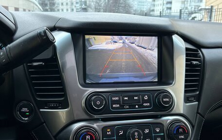 Chevrolet Tahoe IV, 2018 год, 4 100 000 рублей, 19 фотография