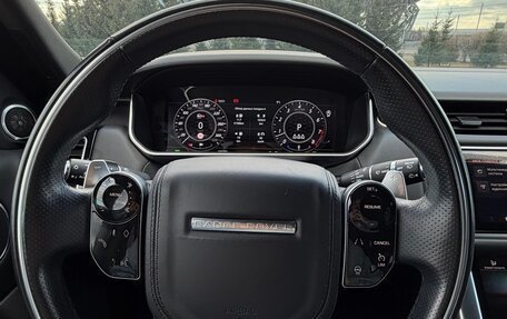 Land Rover Range Rover Sport II, 2021 год, 7 099 000 рублей, 8 фотография