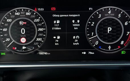 Land Rover Range Rover Sport II, 2021 год, 7 099 000 рублей, 13 фотография