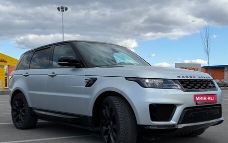 Land Rover Range Rover Sport II, 2021 год, 7 099 000 рублей, 3 фотография