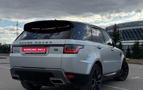 Land Rover Range Rover Sport II, 2021 год, 7 099 000 рублей, 6 фотография