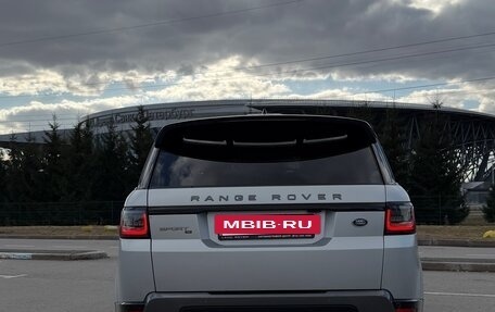 Land Rover Range Rover Sport II, 2021 год, 7 099 000 рублей, 5 фотография