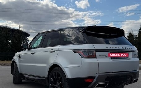 Land Rover Range Rover Sport II, 2021 год, 7 099 000 рублей, 4 фотография