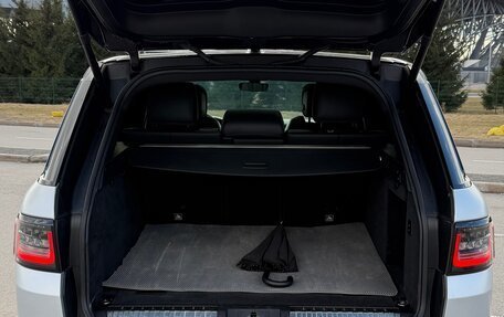 Land Rover Range Rover Sport II, 2021 год, 7 099 000 рублей, 16 фотография