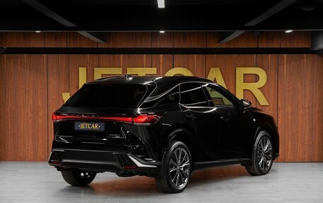 Lexus RX IV рестайлинг, 2025 год, 10 990 000 рублей, 4 фотография