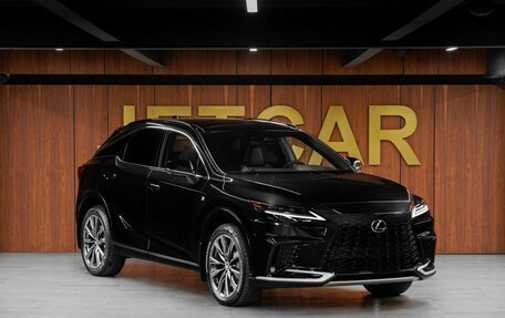 Lexus RX IV рестайлинг, 2025 год, 10 990 000 рублей, 3 фотография