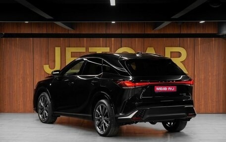 Lexus RX IV рестайлинг, 2025 год, 10 990 000 рублей, 6 фотография