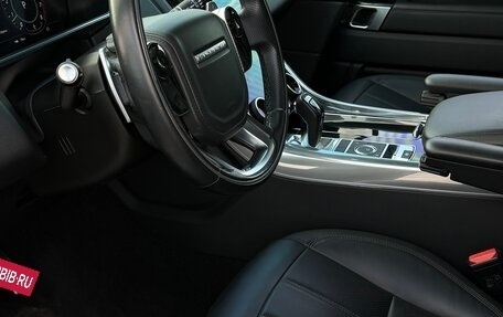 Land Rover Range Rover Sport II, 2021 год, 7 099 000 рублей, 14 фотография