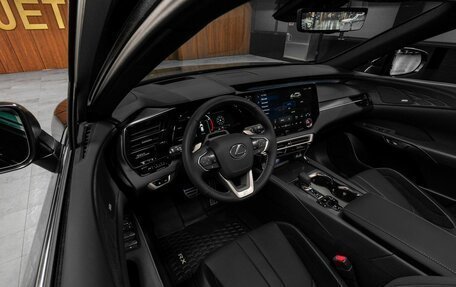 Lexus RX IV рестайлинг, 2025 год, 10 990 000 рублей, 12 фотография