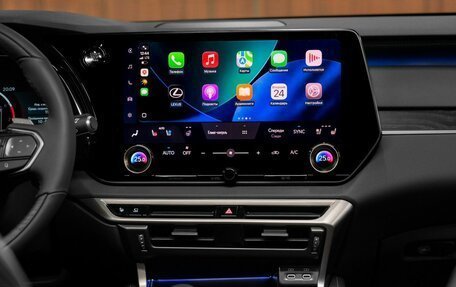 Lexus RX IV рестайлинг, 2025 год, 10 990 000 рублей, 17 фотография