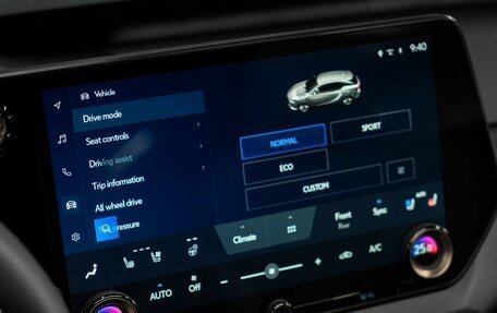 Lexus RX IV рестайлинг, 2025 год, 10 990 000 рублей, 18 фотография