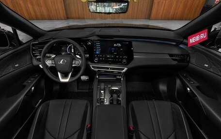 Lexus RX IV рестайлинг, 2025 год, 10 990 000 рублей, 15 фотография