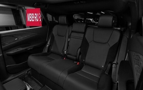 Lexus RX IV рестайлинг, 2025 год, 10 990 000 рублей, 29 фотография