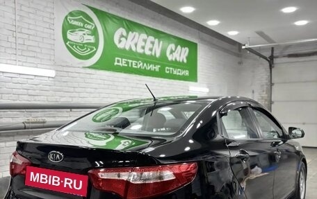 KIA Rio III рестайлинг, 2013 год, 898 880 рублей, 2 фотография