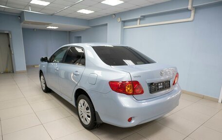 Toyota Corolla, 2008 год, 749 000 рублей, 5 фотография