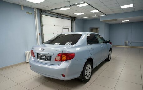 Toyota Corolla, 2008 год, 749 000 рублей, 3 фотография