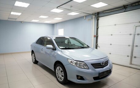 Toyota Corolla, 2008 год, 749 000 рублей, 4 фотография