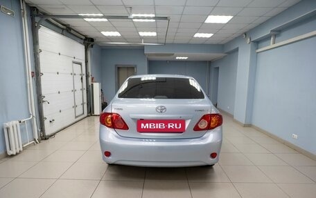 Toyota Corolla, 2008 год, 749 000 рублей, 10 фотография