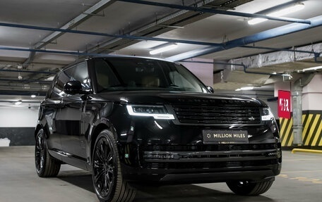 Land Rover Range Rover IV рестайлинг, 2026 год, 25 785 000 рублей, 5 фотография