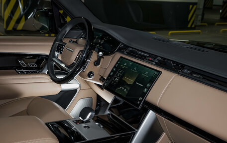 Land Rover Range Rover IV рестайлинг, 2026 год, 25 785 000 рублей, 24 фотография