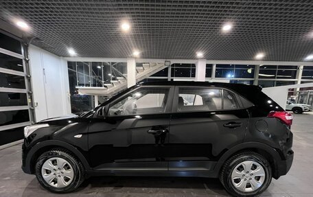 Hyundai Creta I рестайлинг, 2017 год, 1 782 000 рублей, 6 фотография