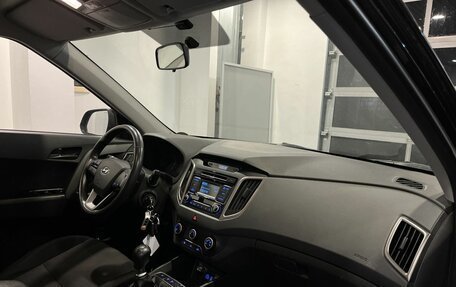 Hyundai Creta I рестайлинг, 2017 год, 1 782 000 рублей, 12 фотография