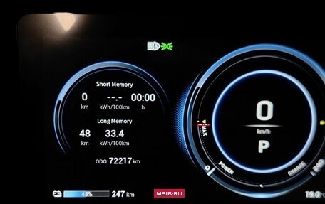 Mitsubishi Airtrek, 2022 год, 2 695 000 рублей, 18 фотография